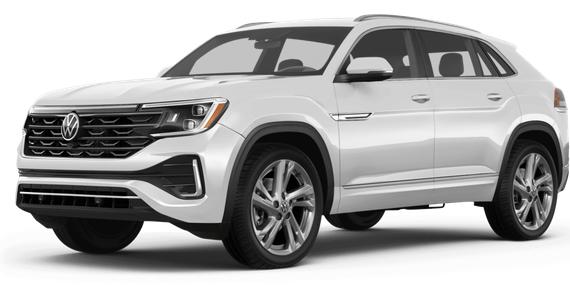 VOLKSWAGEN ATLAS CROSS SPORT 4MOTION 2024 1V2AE2CAXRC256856 image